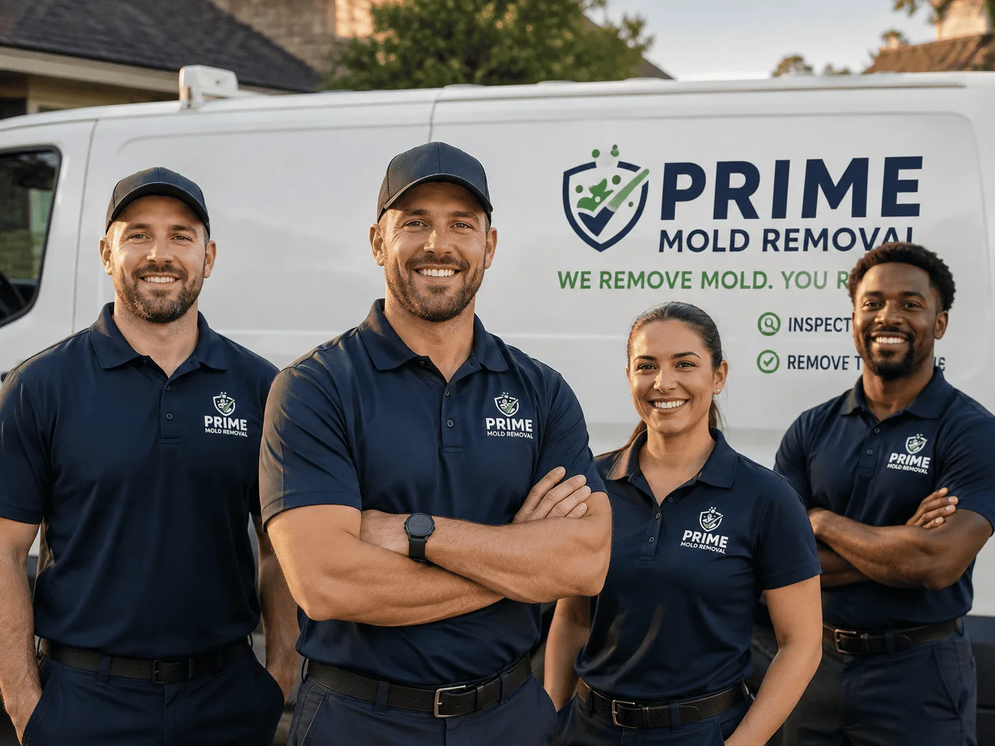 Mold Inspection in Blair, OK near me